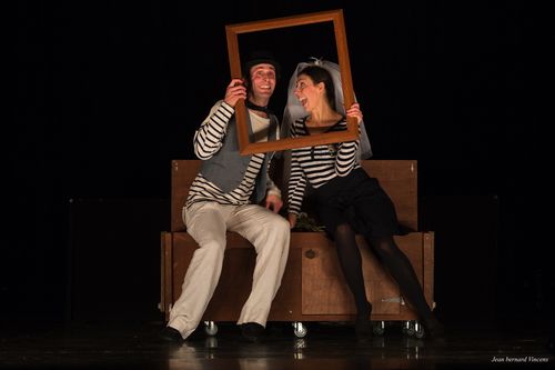 Waverley- simon et lena- amoureux Waverley- simon et lena - amoureux